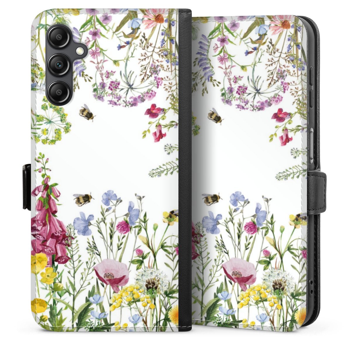 Coque avec languette