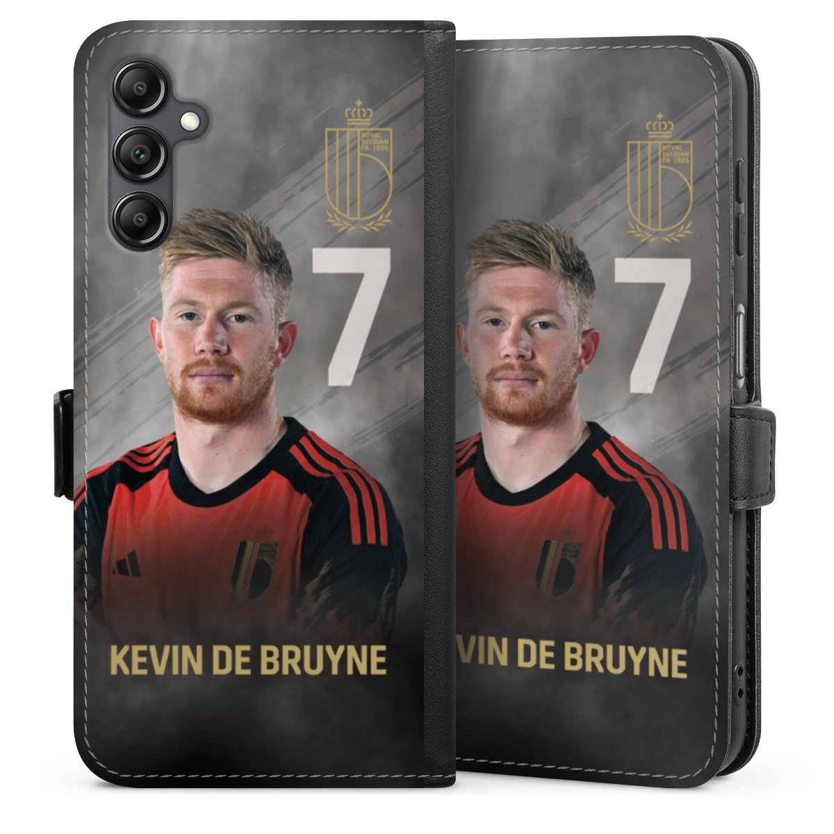 Kevin De Bruyne 7 