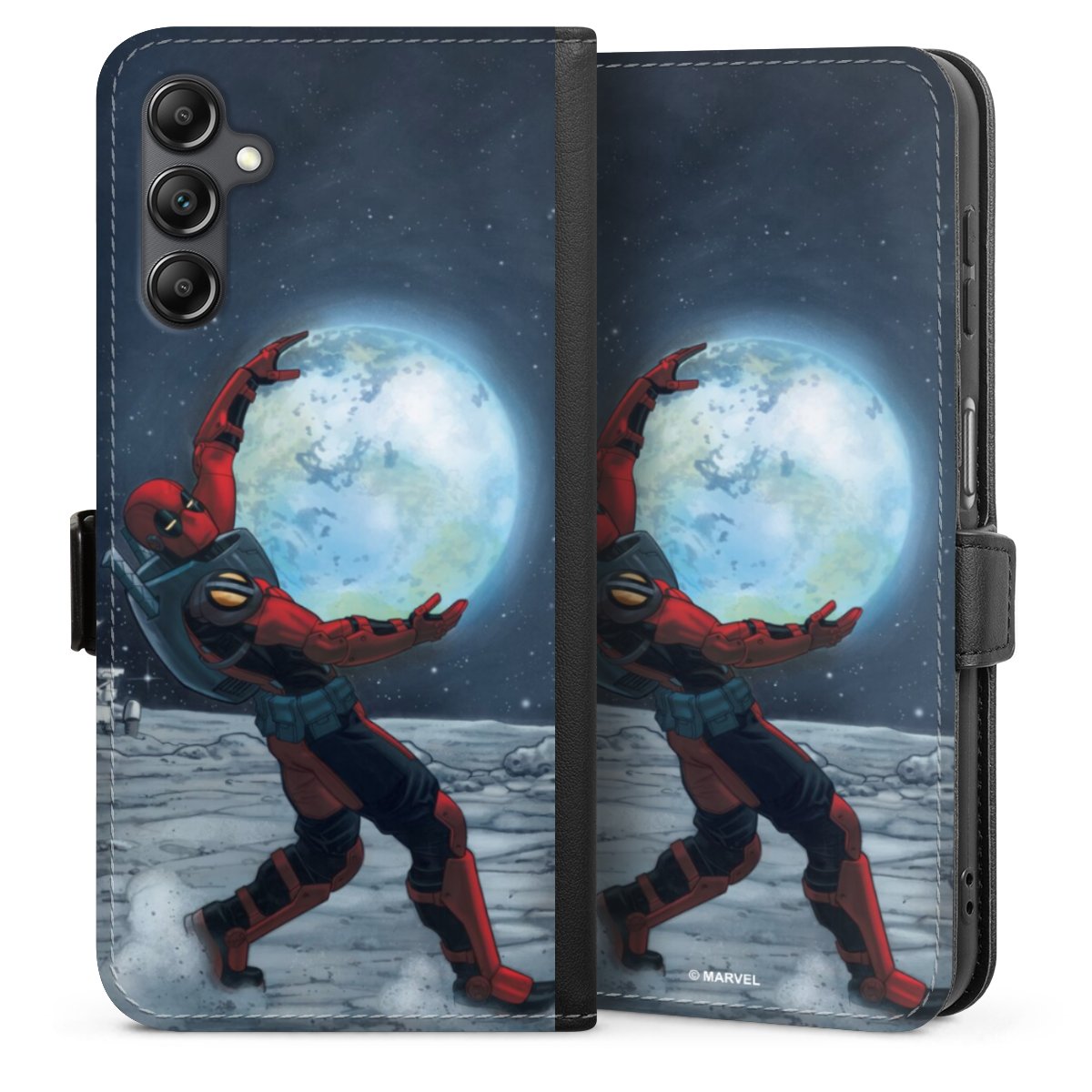 Deadpool Moon