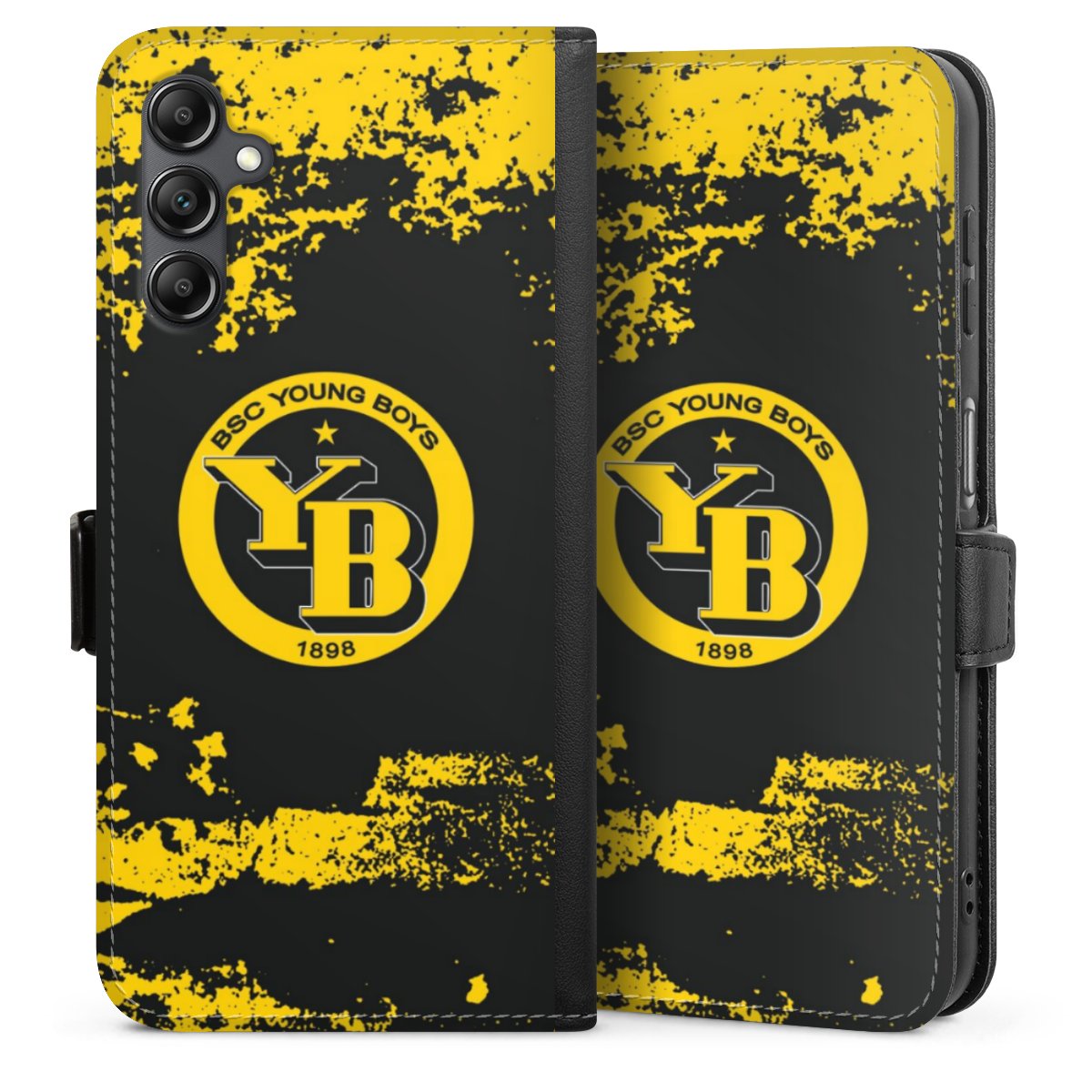 BSC YB Grunge