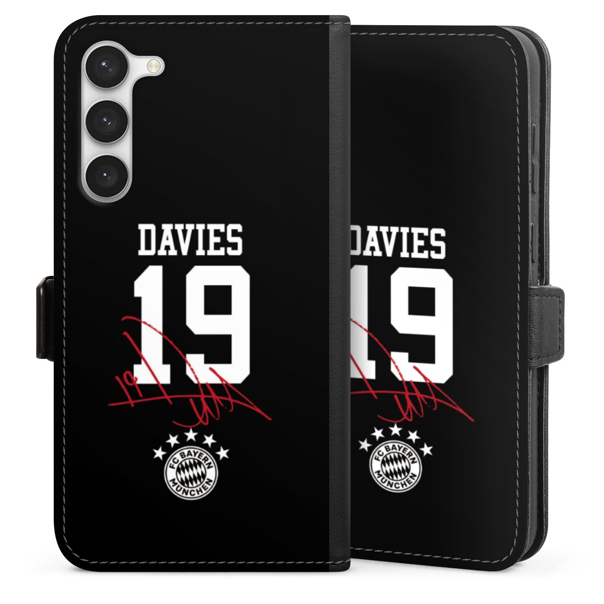 Davies #19 - FCB