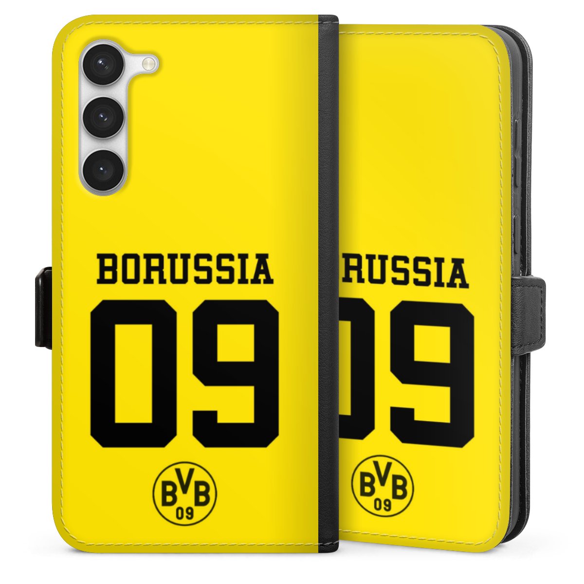 Borussia 09 Gelb - BVB