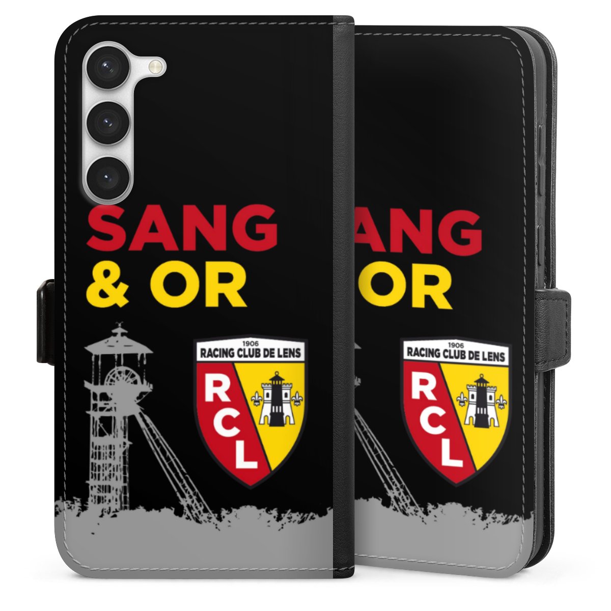 Sang & Or RC Lens