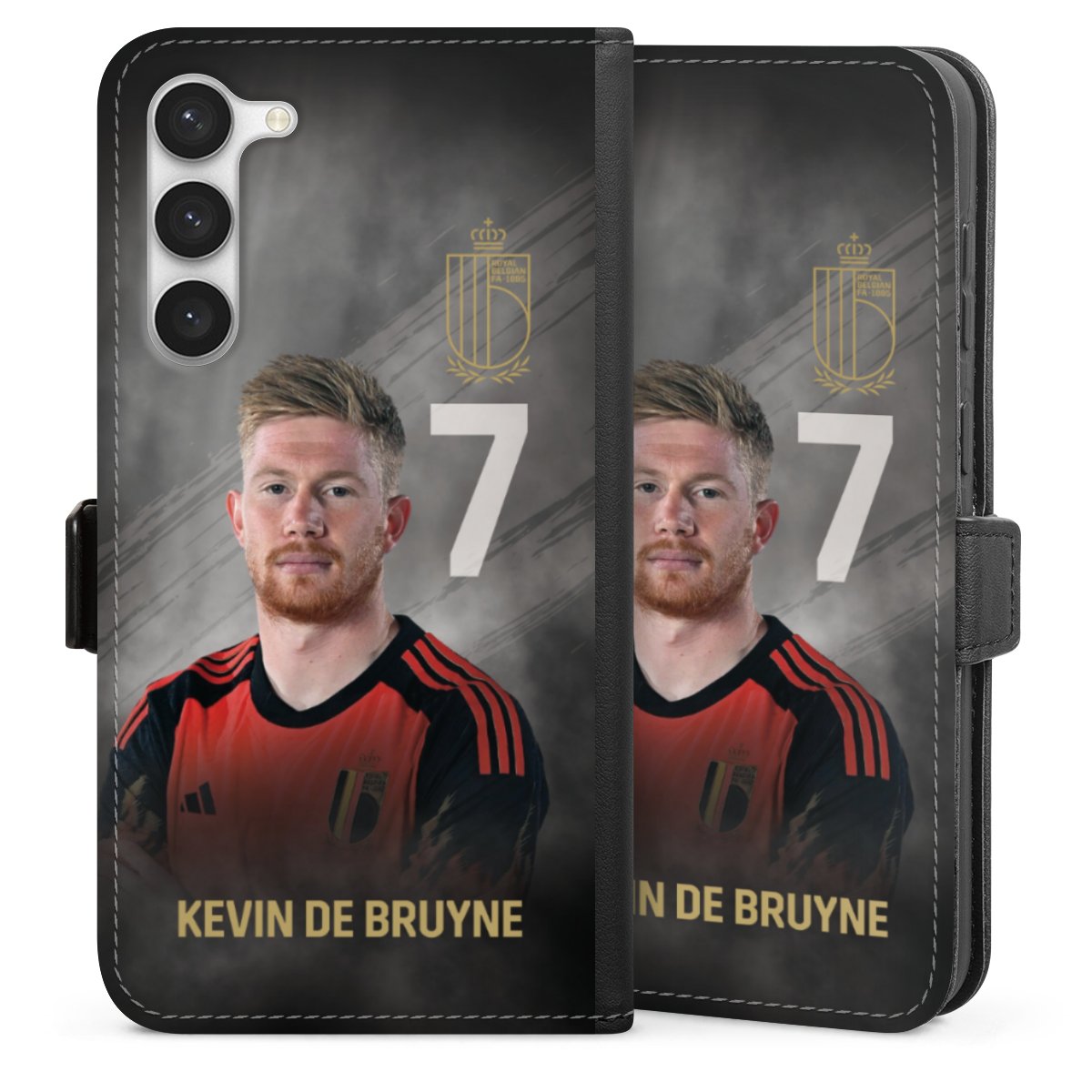 Kevin De Bruyne 7 