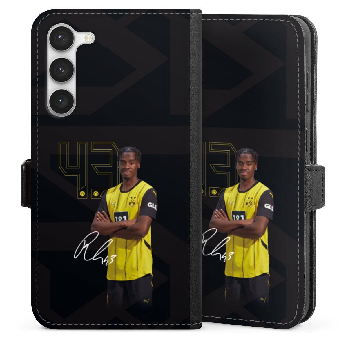 Jamie Gittens 24/25