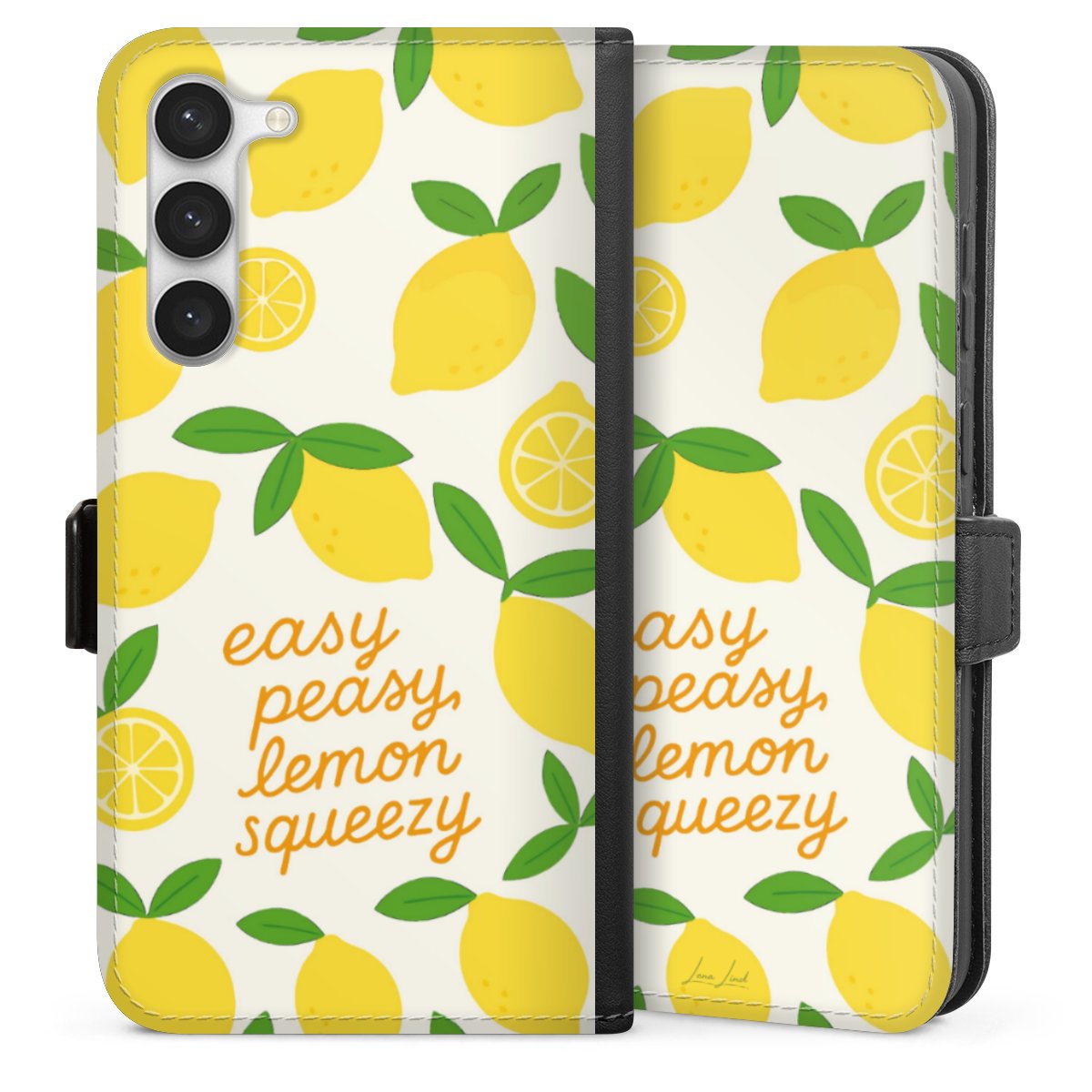 Easy Peasy Lemon Queezy