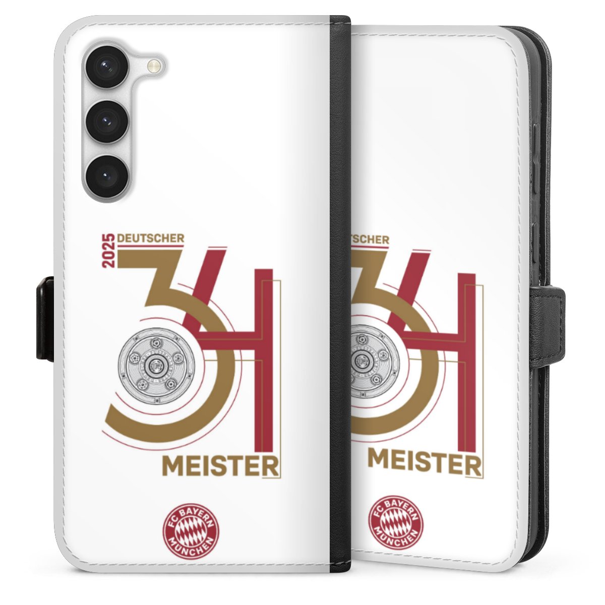 FCB Deutscher Meister 2025