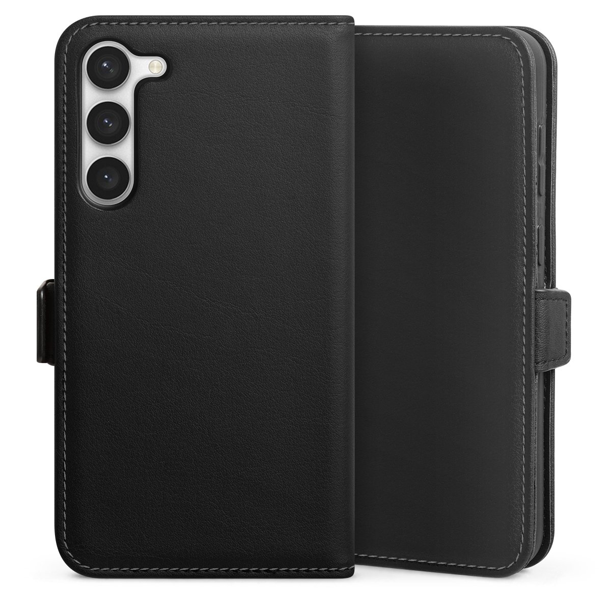 Sideflip with flap pour Samsung Galaxy S23+