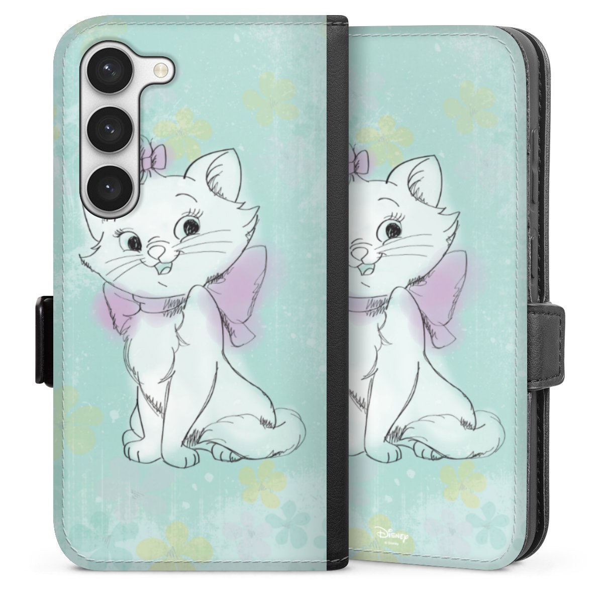 Coque avec languette