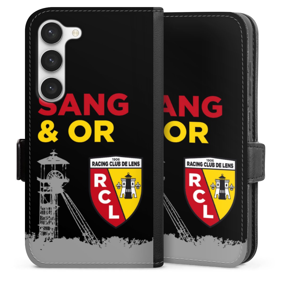 Sang & Or RC Lens