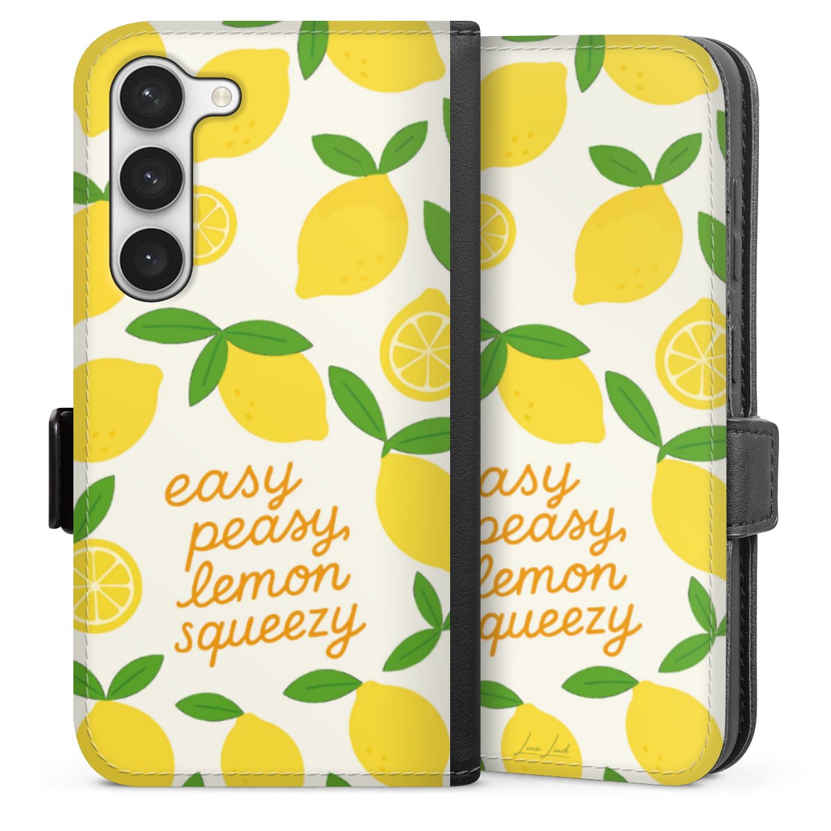 Easy Peasy Lemon Queezy
