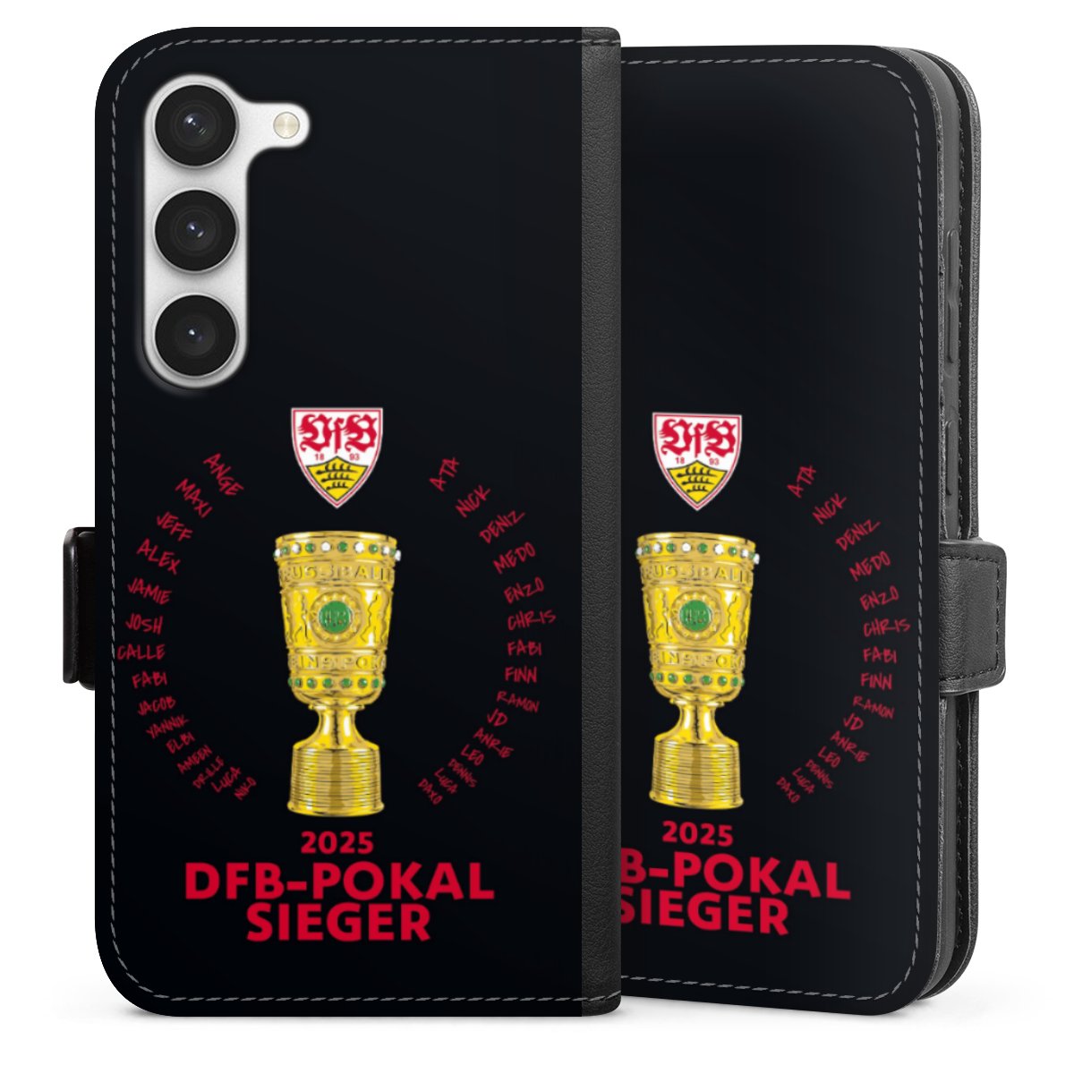 VfB DFB-Pokal Sieger Schwarz