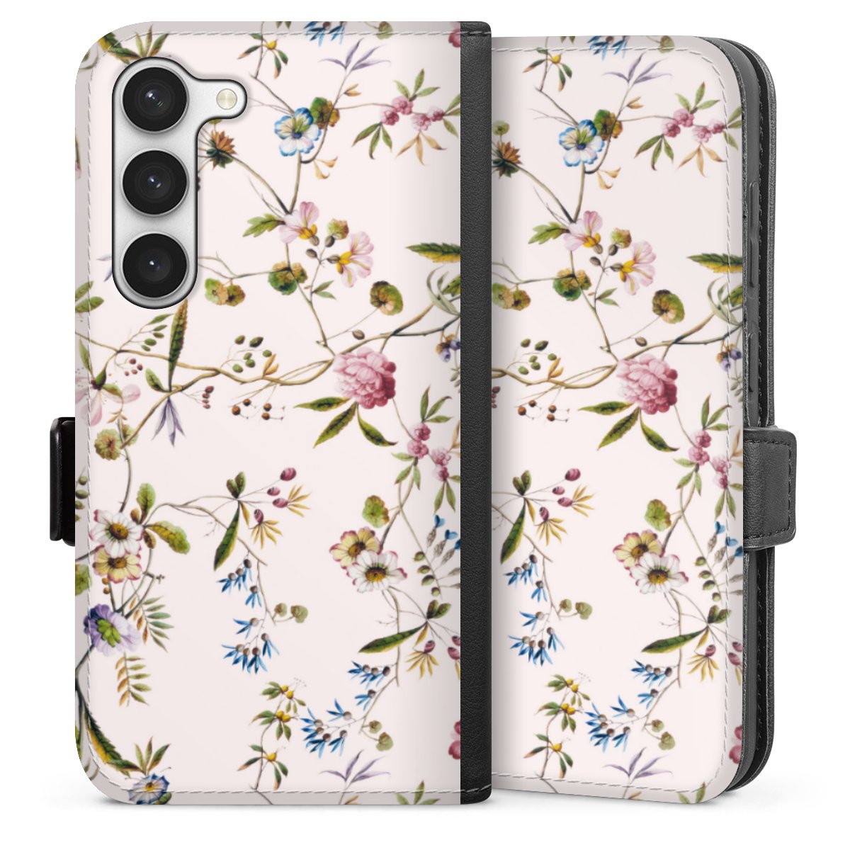 Vintage Blumen Spring