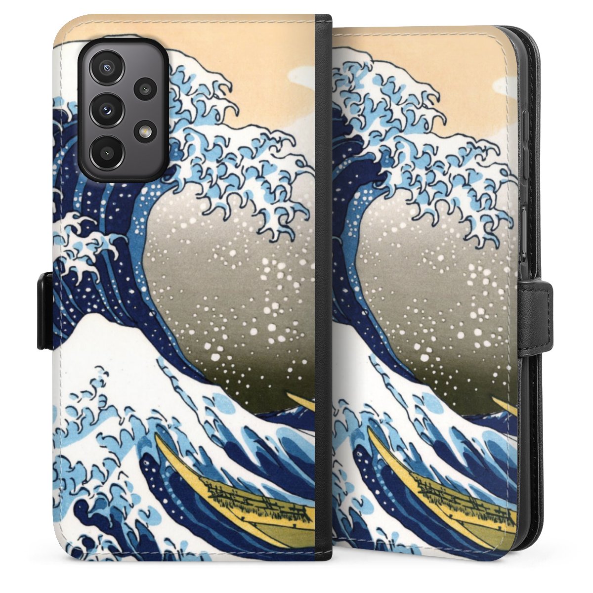 Great Wave of Kanagawa / Die große Welle vor Kanagawa