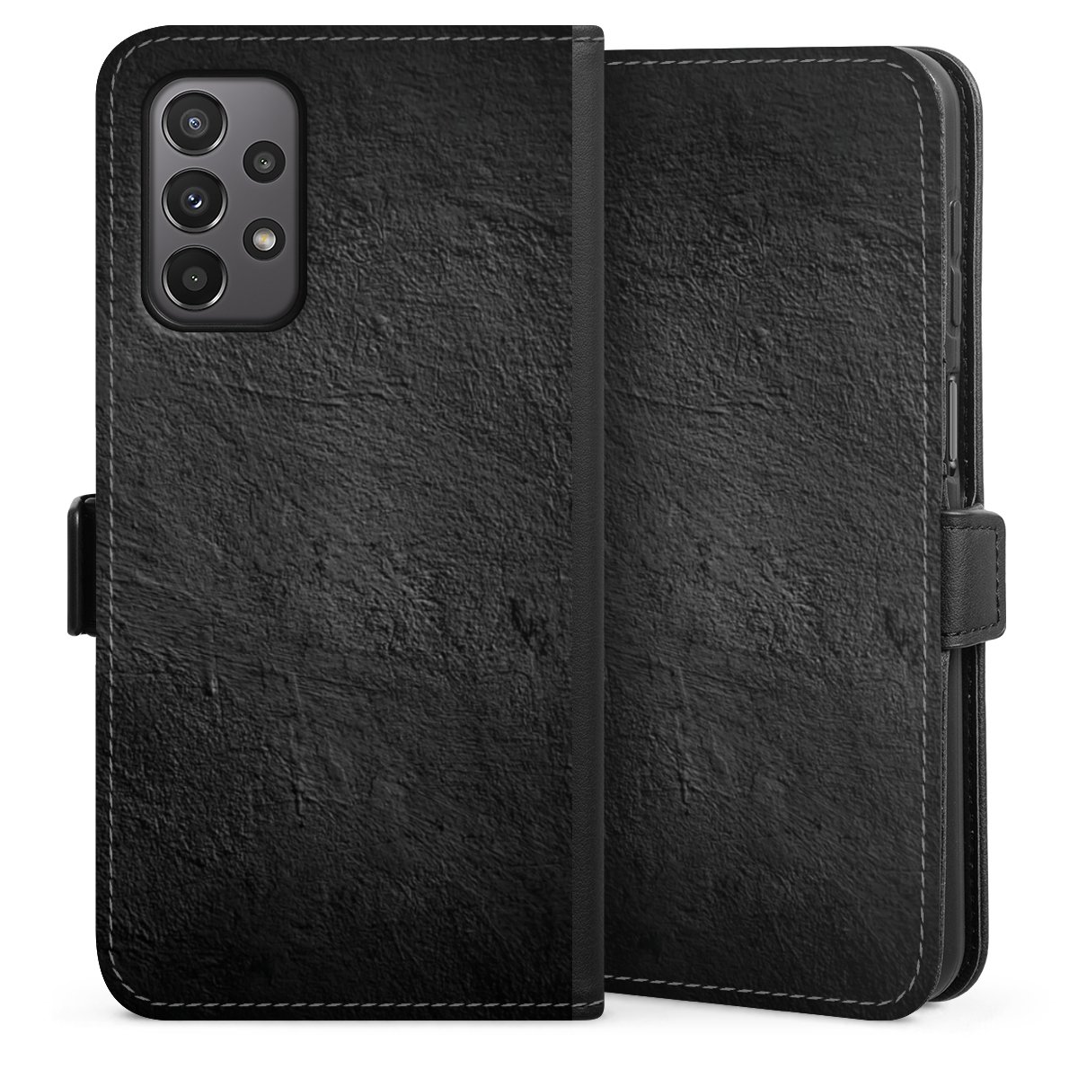 Sideflip hoesje met flap