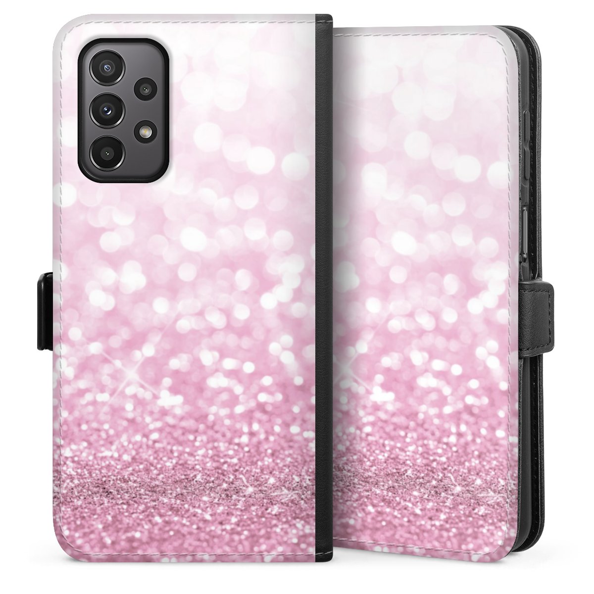 Sideflip hoesje met flap