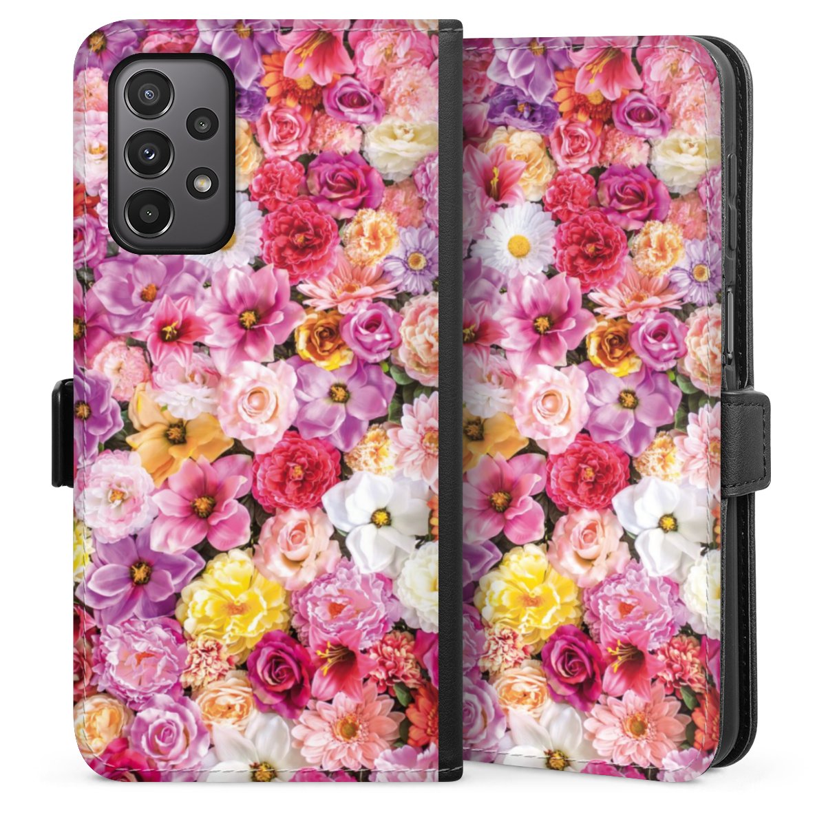 Sideflip hoesje met flap