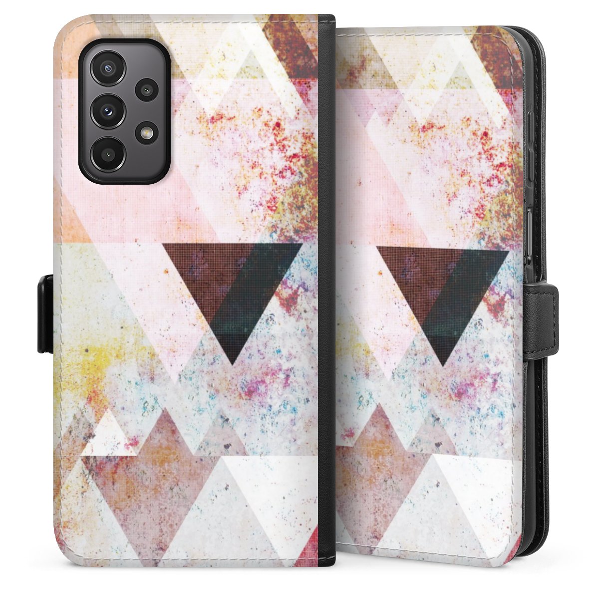 Coque avec languette