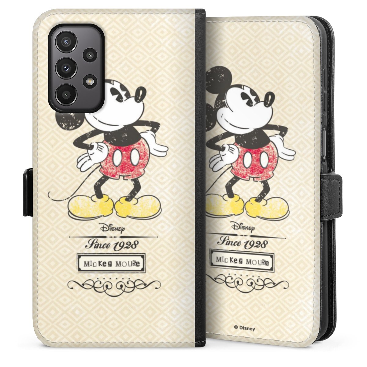 Coque avec languette
