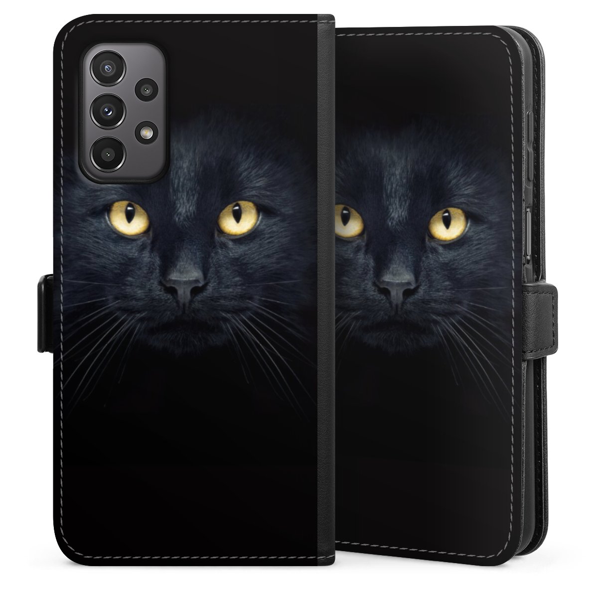Coque avec languette