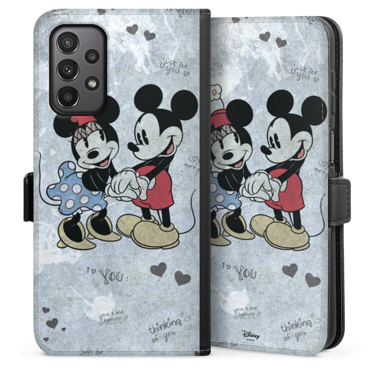 Micky&Minnie In Love