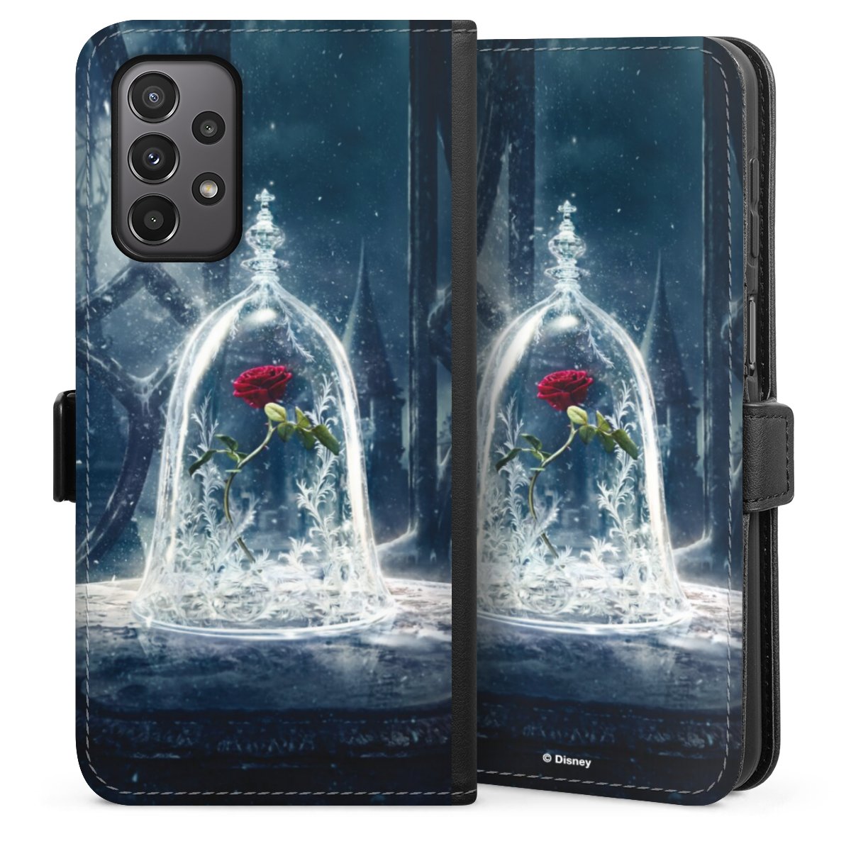 Coque avec languette