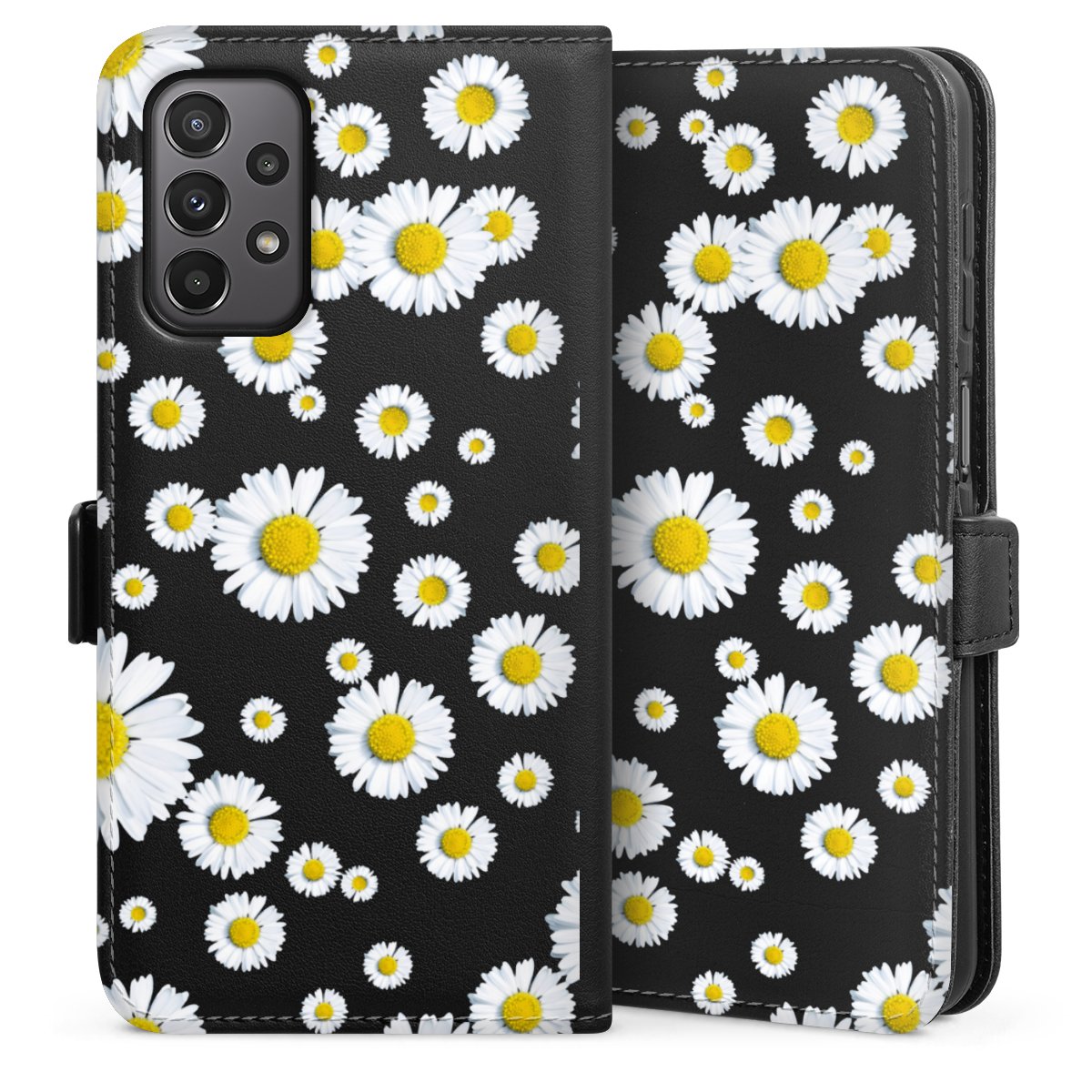 Sideflip hoesje met flap