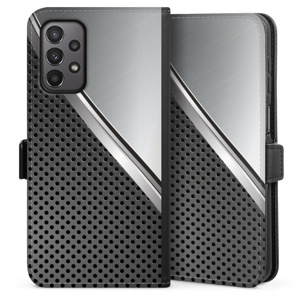 Duo Metal Surface