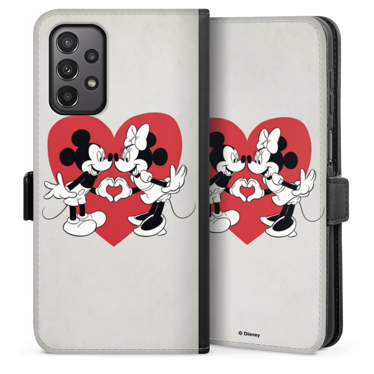 Sideflip hoesje met flap