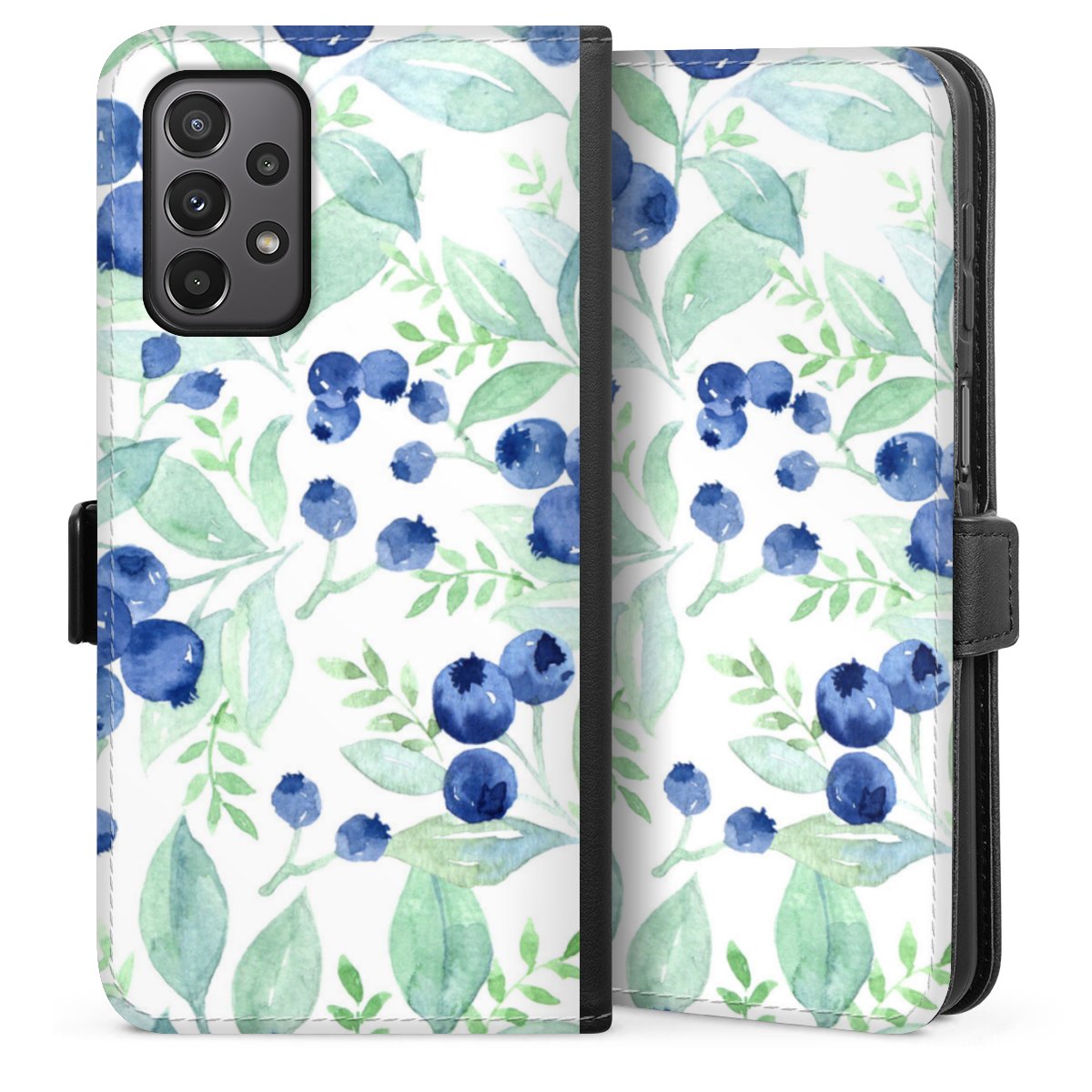 Coque avec languette