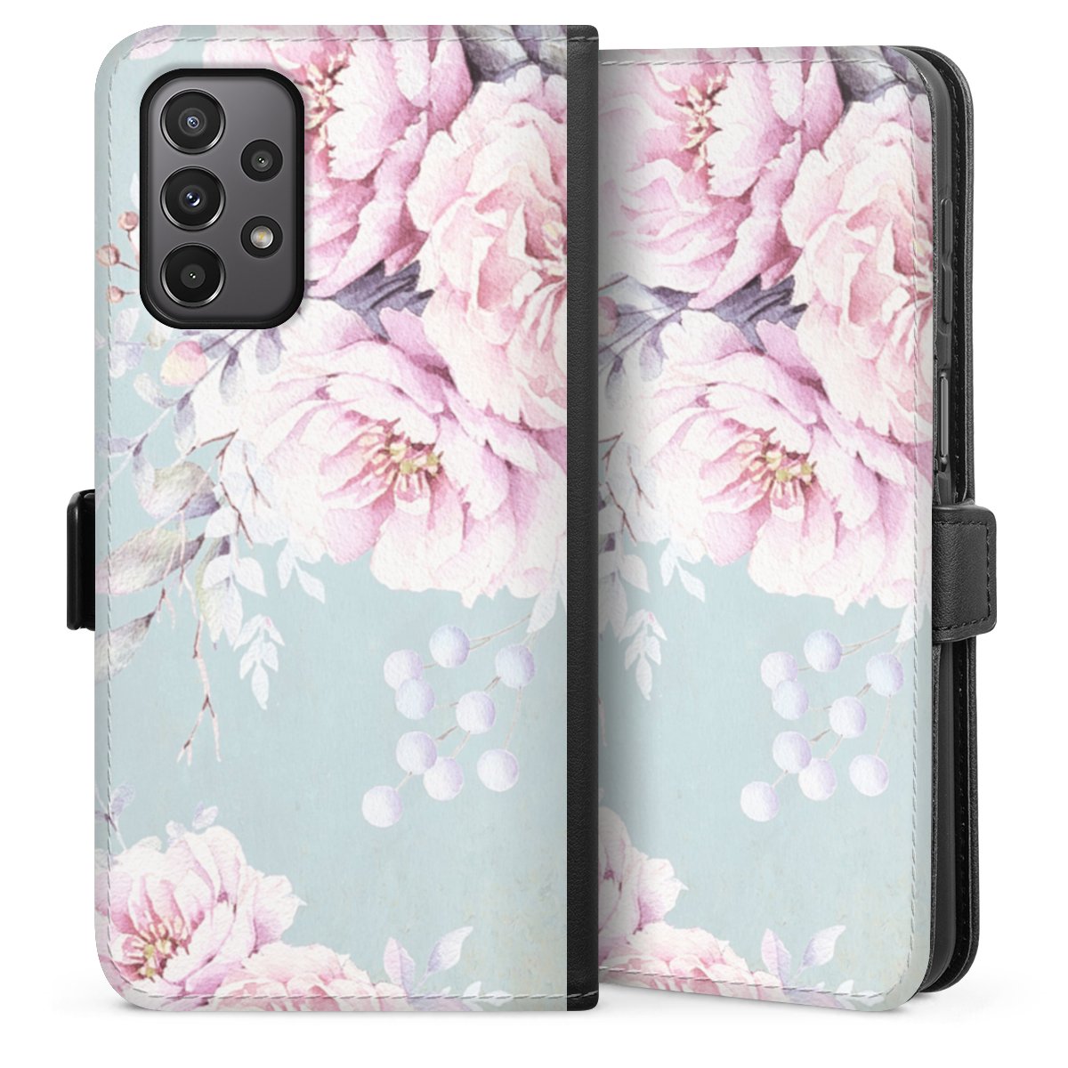 Coque avec languette