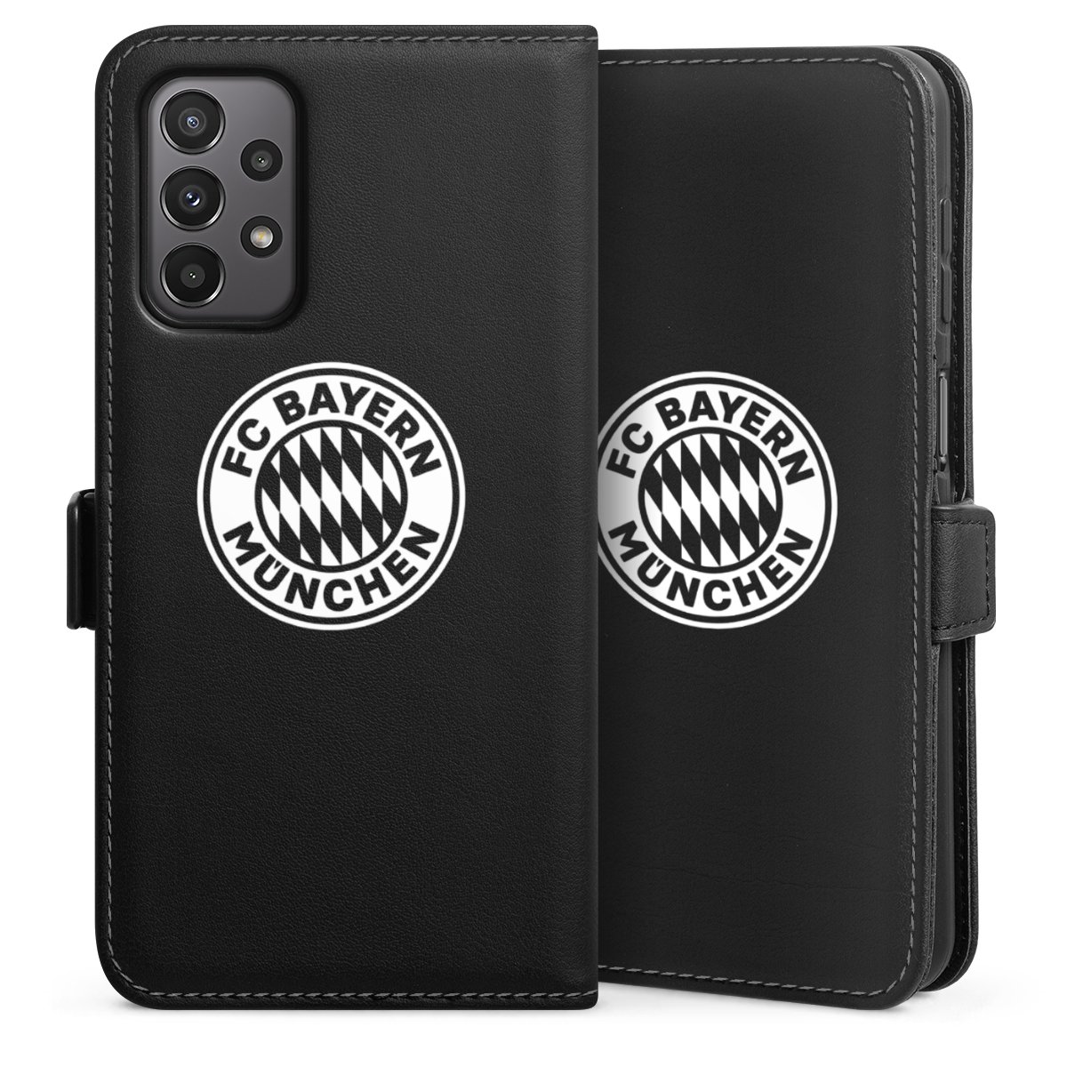 Sideflip hoesje met flap