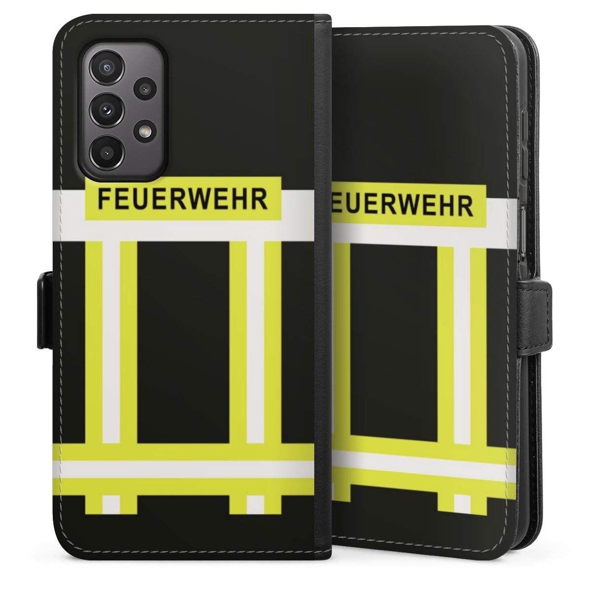 Coque avec languette