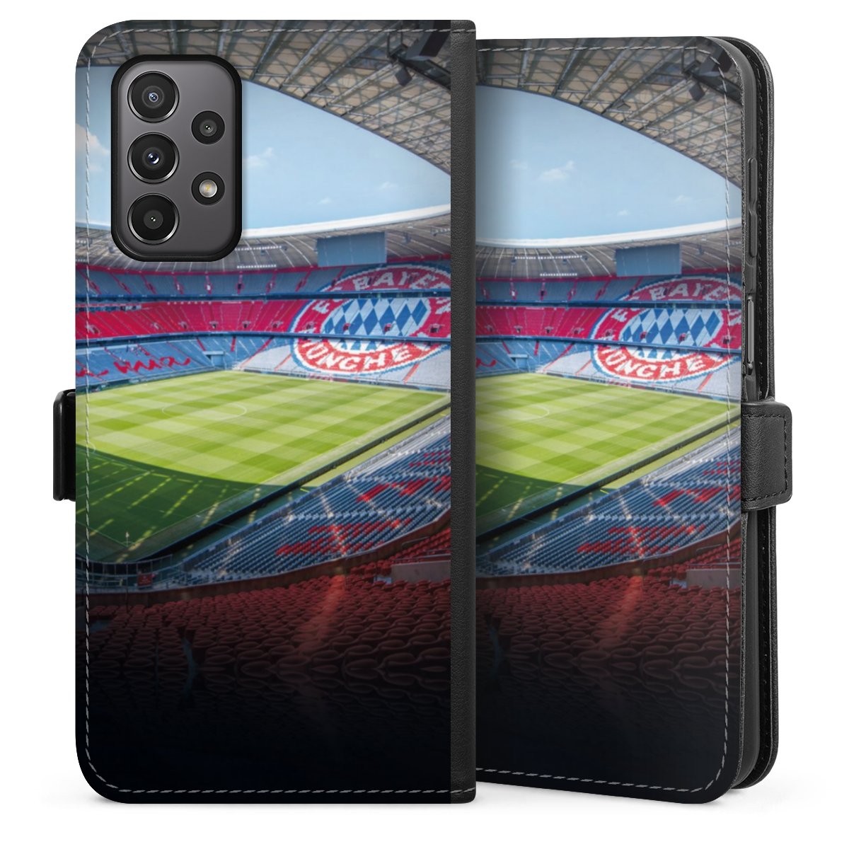 Coque avec languette