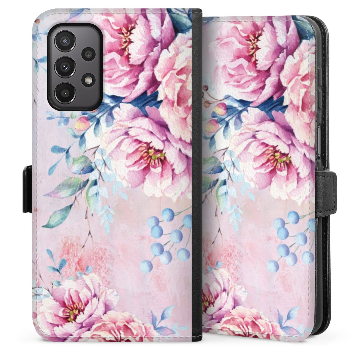 Coque avec languette