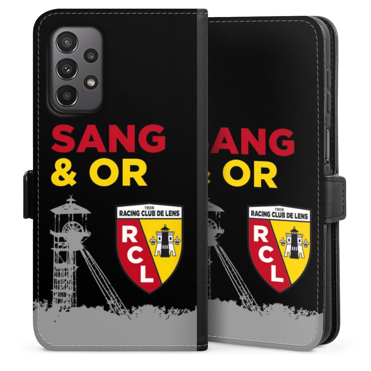 Sang & Or RC Lens