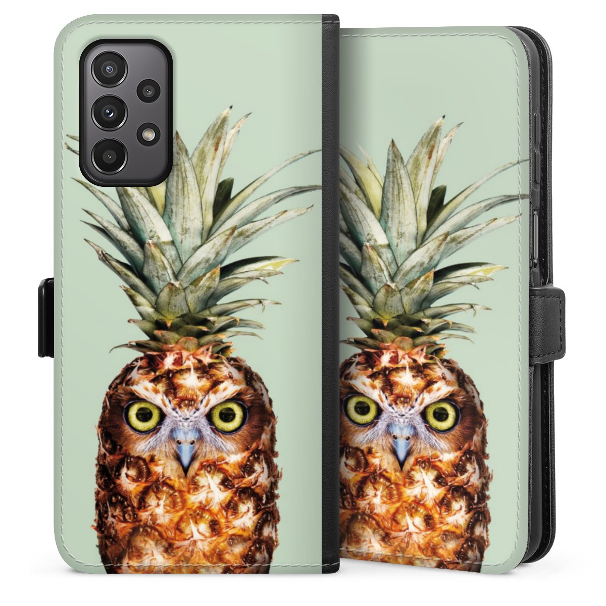 Pineapple Owl