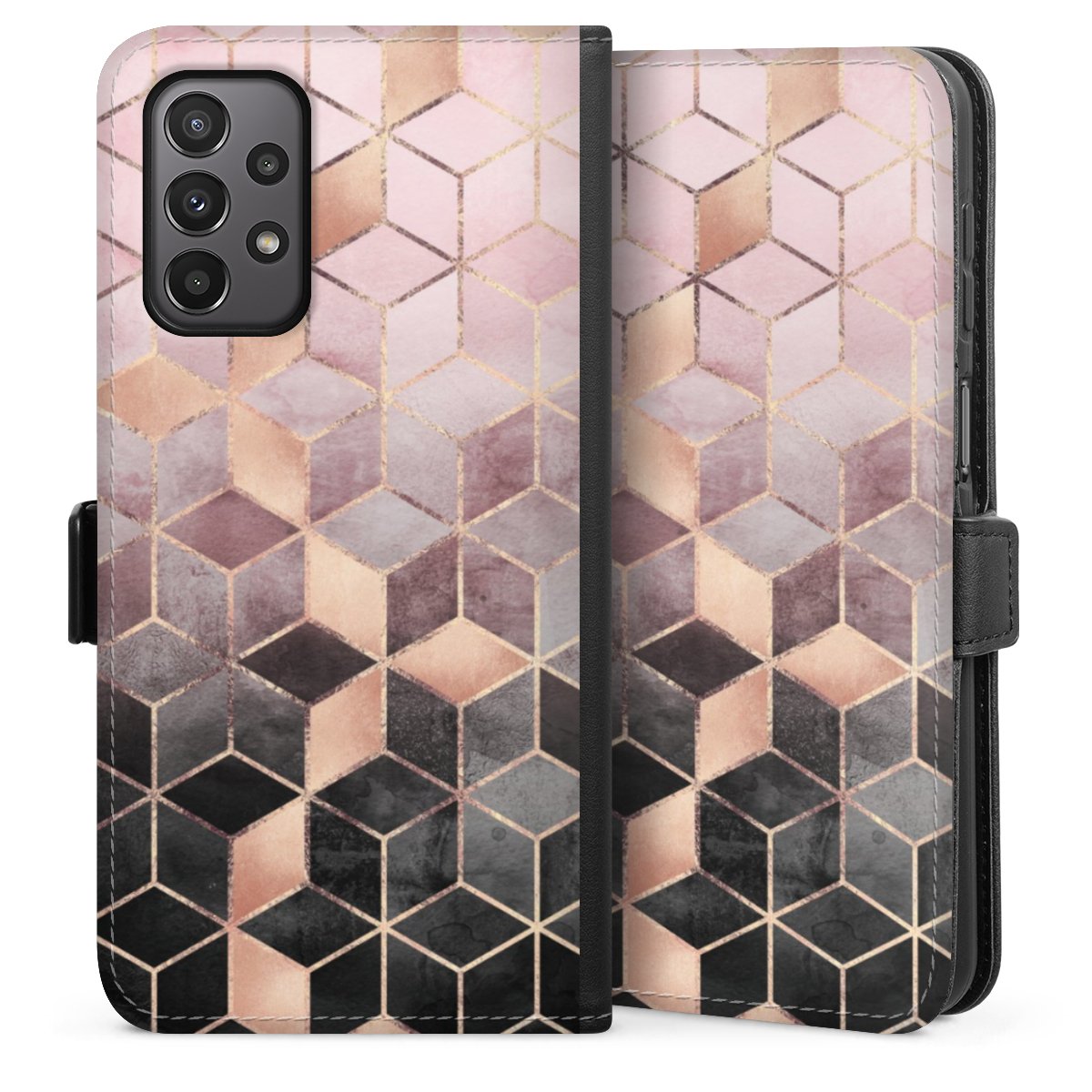 Coque avec languette