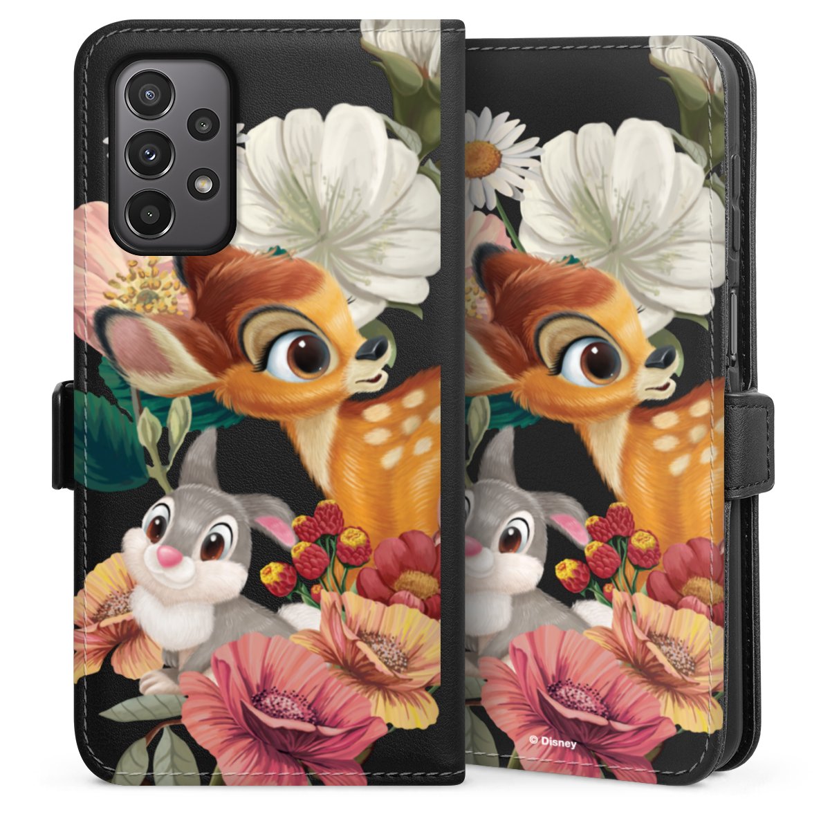 Bambi Klopfer transparent
