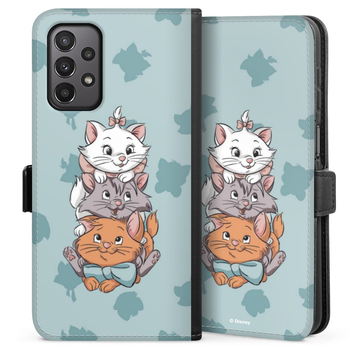Coque avec languette