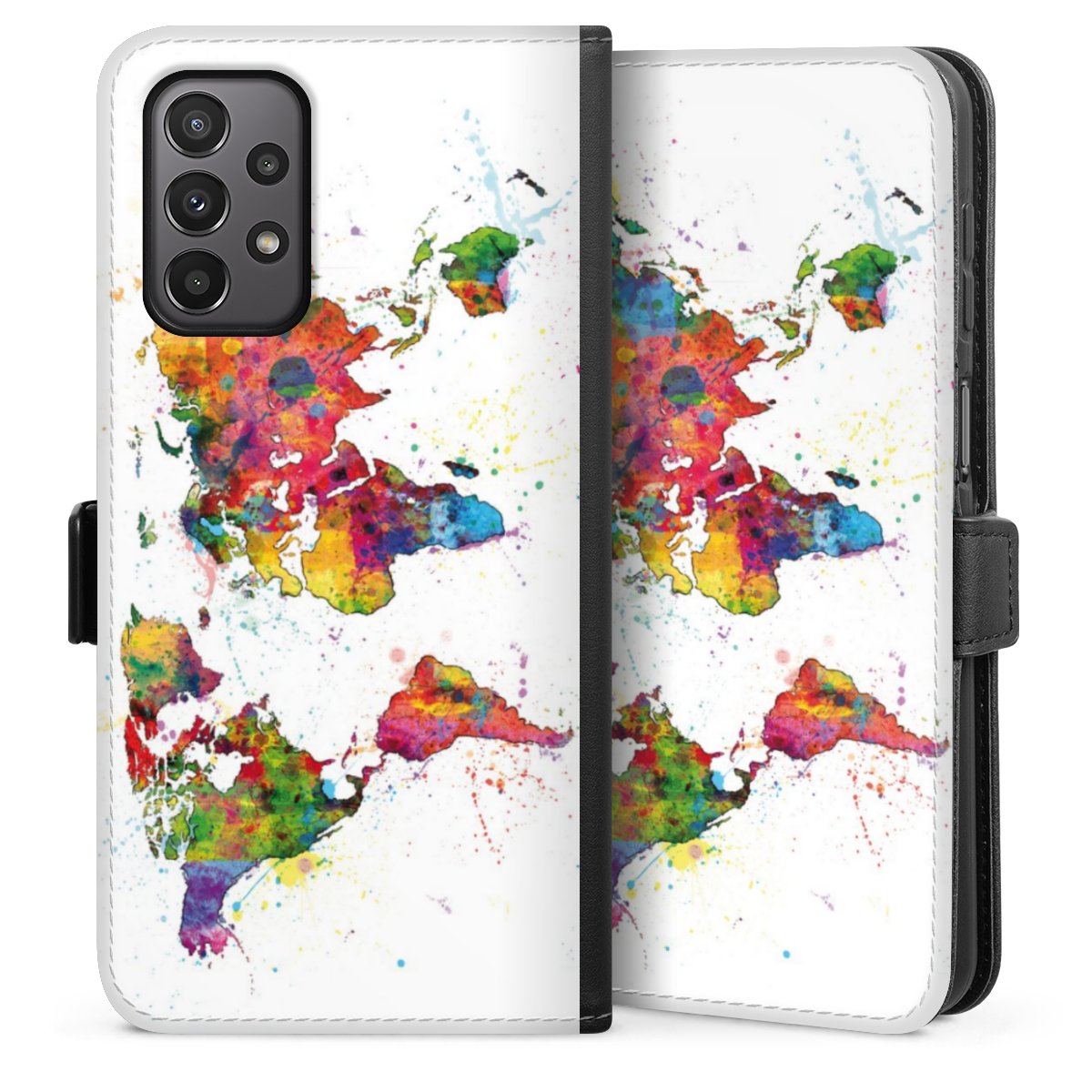 Coque avec languette