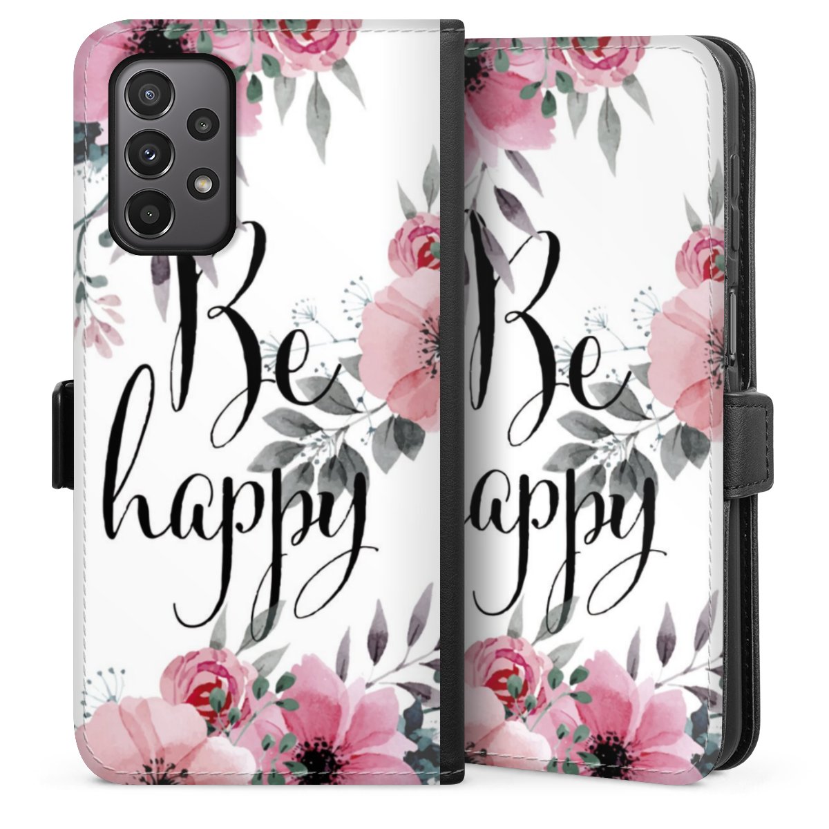 Coque avec languette
