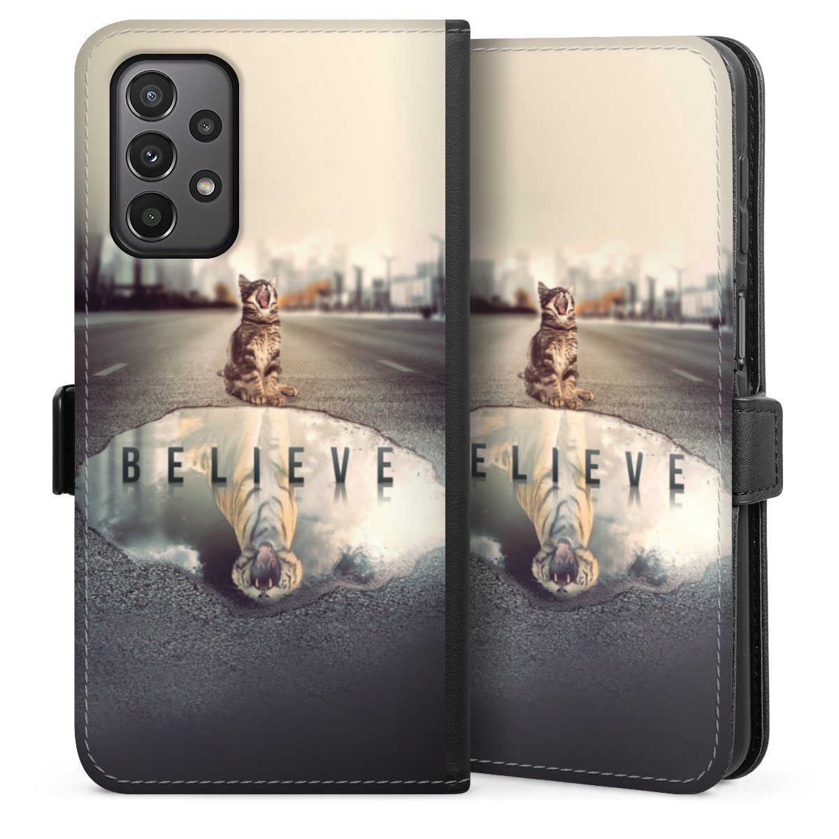 Believe Tiger