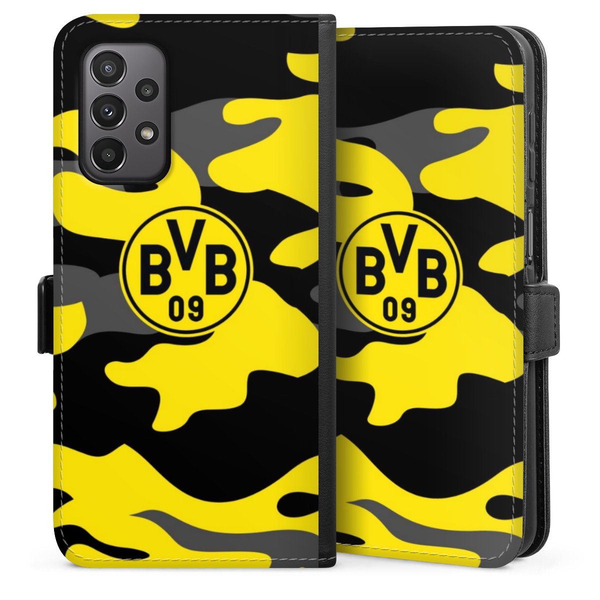 Coque avec languette