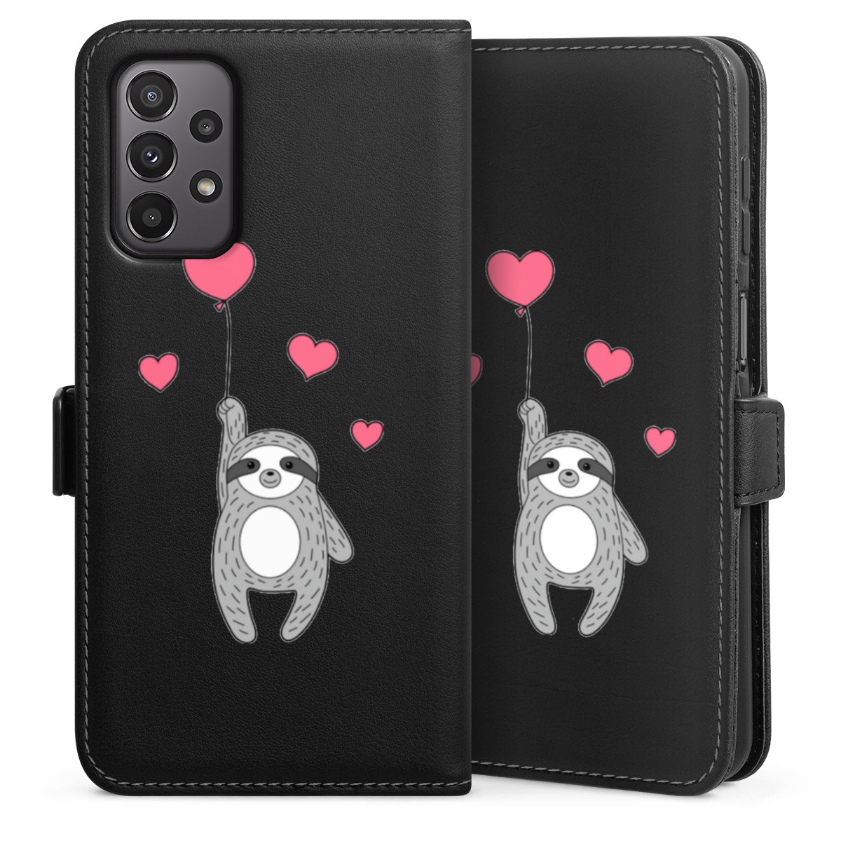 Coque avec languette