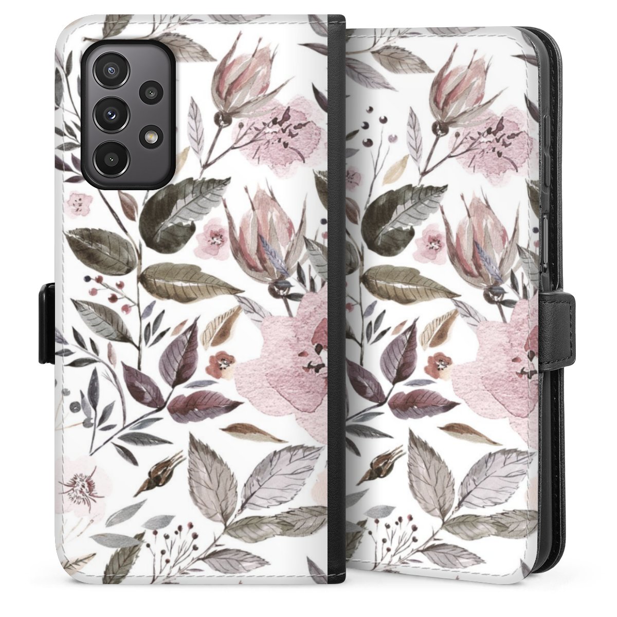 Coque avec languette