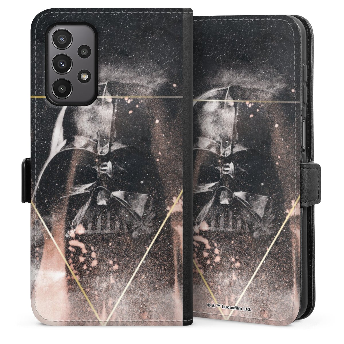 Coque avec languette