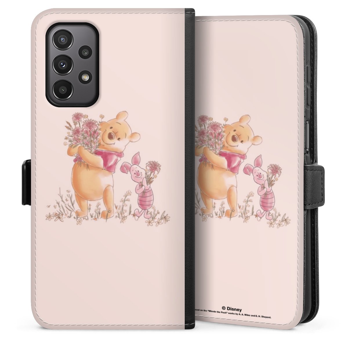 Coque avec languette