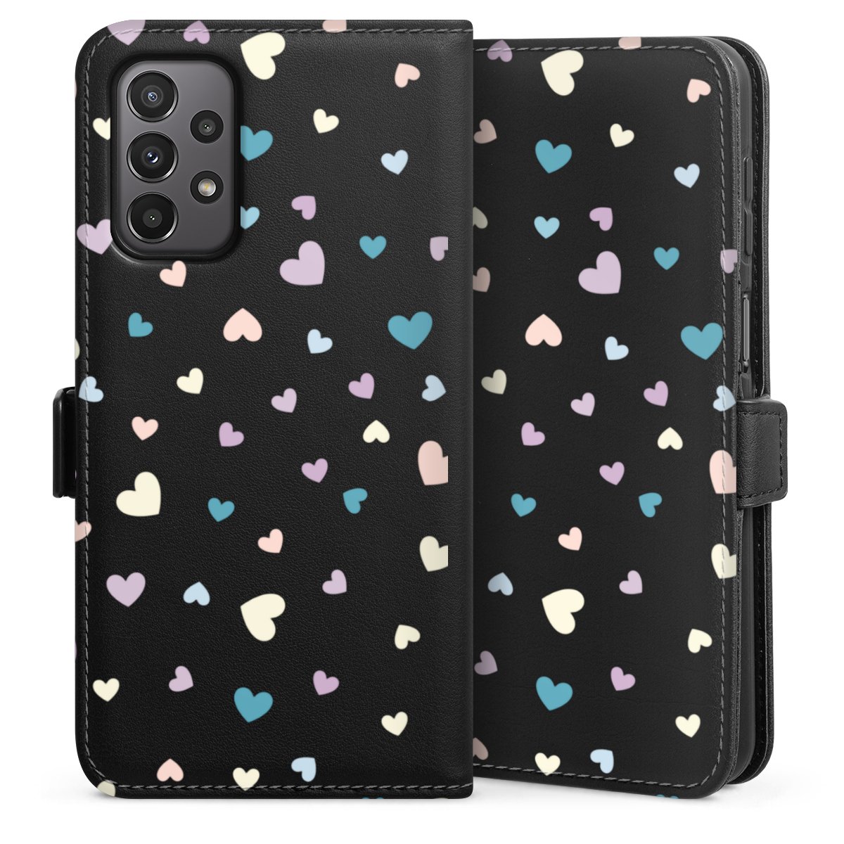 Coque avec languette