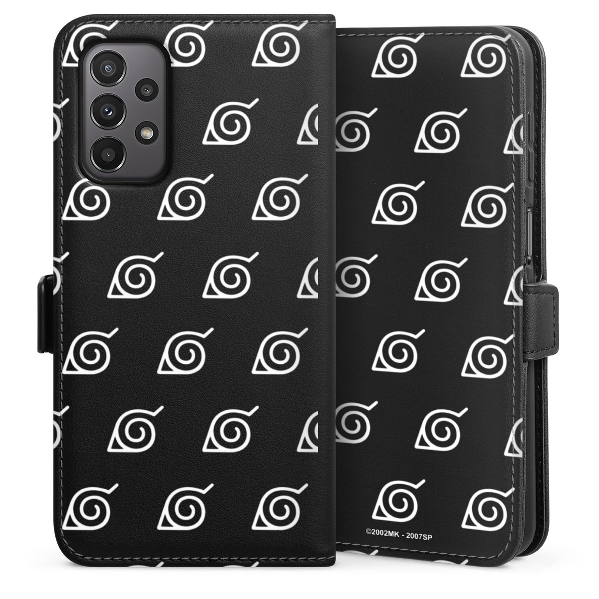 Sideflip hoesje met flap